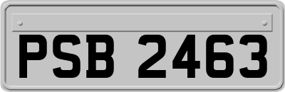 PSB2463