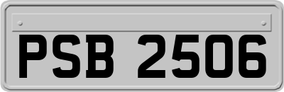 PSB2506