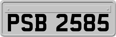 PSB2585