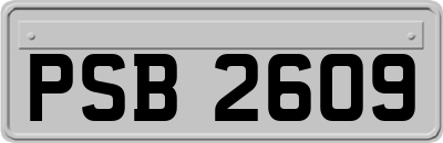 PSB2609