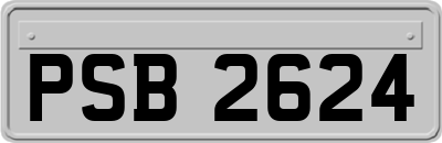 PSB2624