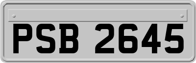 PSB2645
