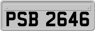 PSB2646