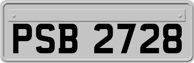 PSB2728