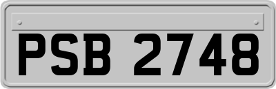 PSB2748