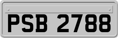 PSB2788