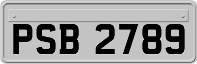 PSB2789