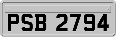 PSB2794