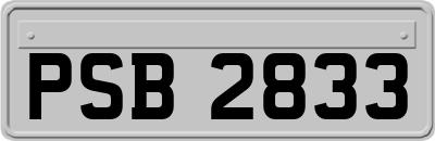 PSB2833
