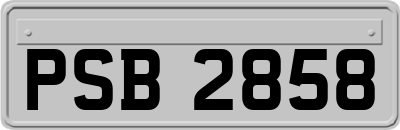 PSB2858