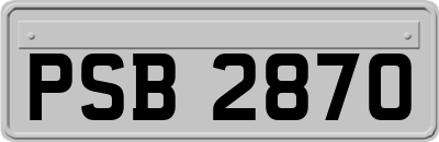 PSB2870