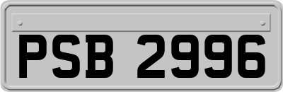 PSB2996