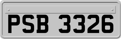 PSB3326