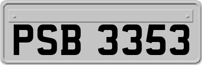 PSB3353
