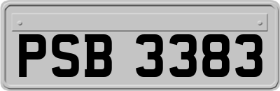 PSB3383