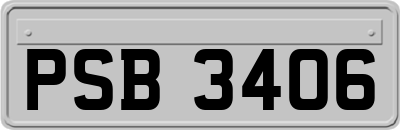 PSB3406