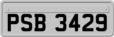PSB3429