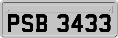 PSB3433