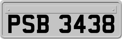 PSB3438