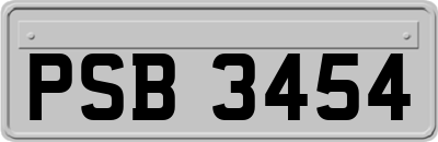 PSB3454