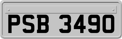 PSB3490
