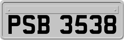 PSB3538