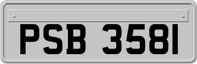 PSB3581