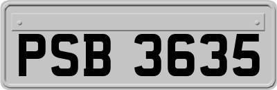 PSB3635