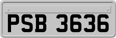 PSB3636