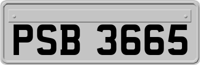 PSB3665