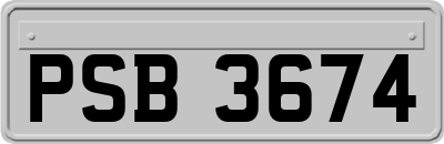 PSB3674