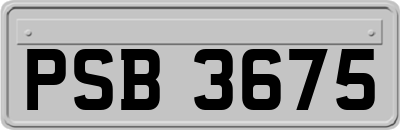 PSB3675
