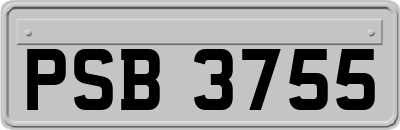 PSB3755