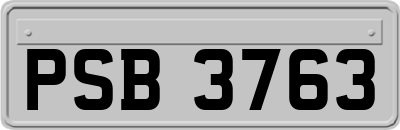 PSB3763