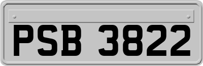 PSB3822