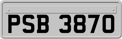 PSB3870