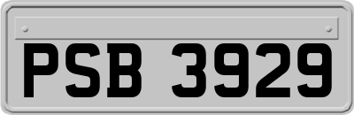 PSB3929