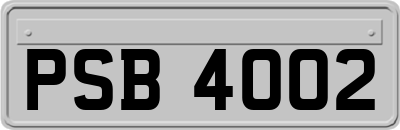PSB4002