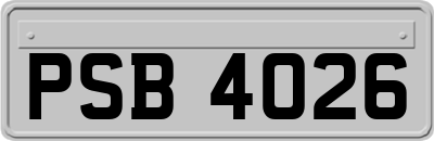 PSB4026