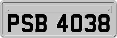 PSB4038