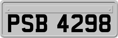 PSB4298
