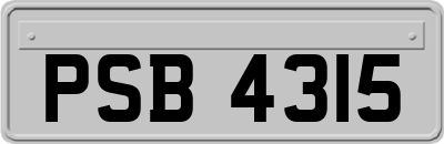 PSB4315