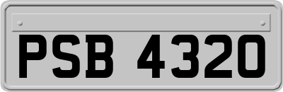 PSB4320