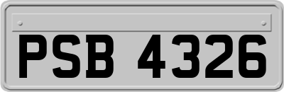 PSB4326