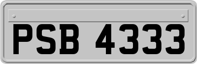 PSB4333