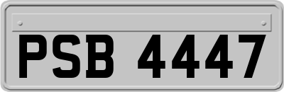 PSB4447