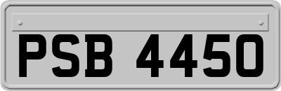 PSB4450