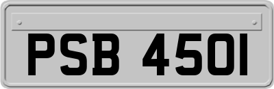 PSB4501
