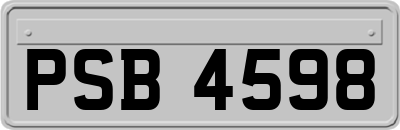PSB4598