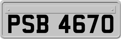 PSB4670
